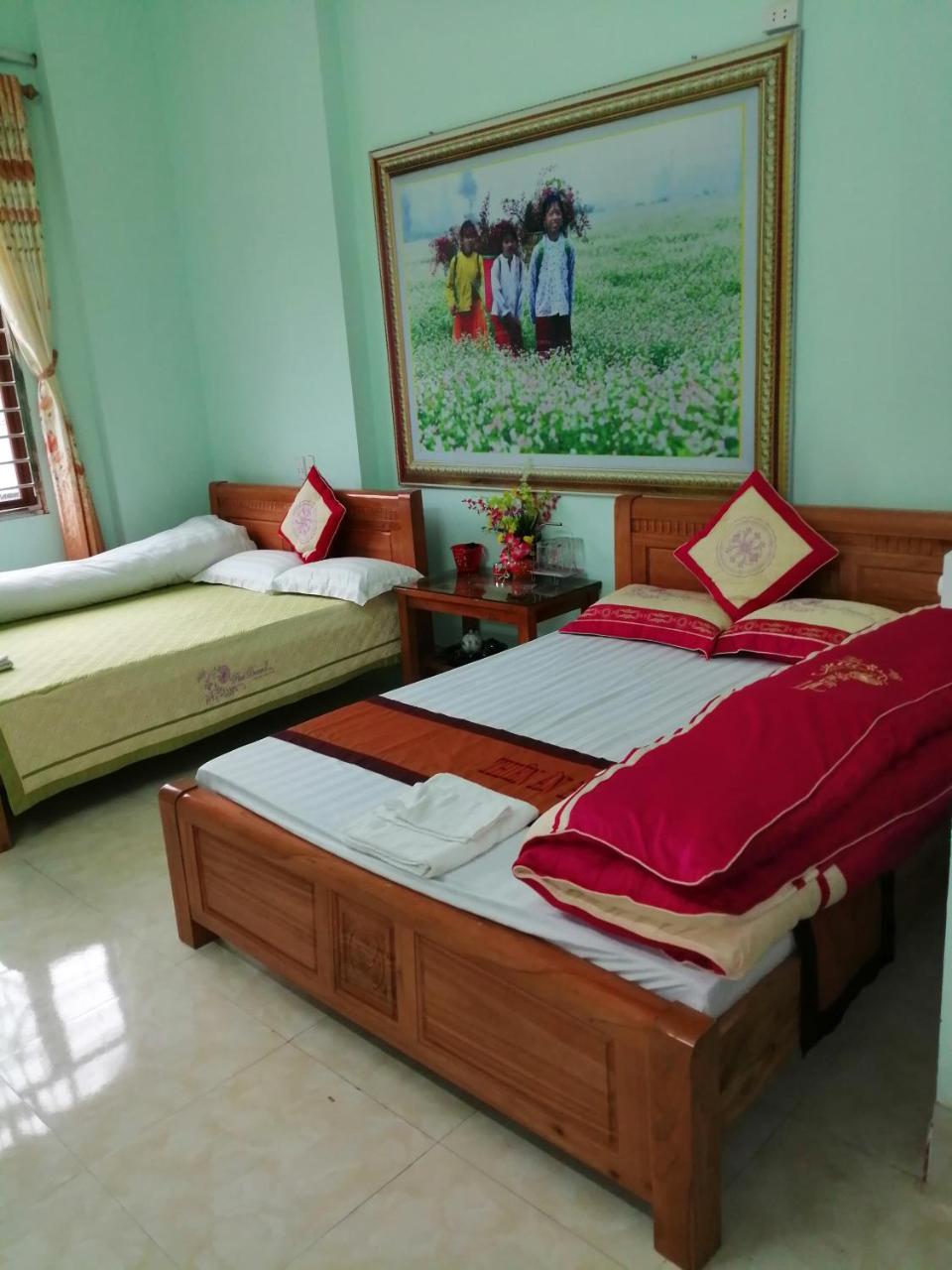 Yen Minh Hotel Thien An Na Thon Екстериор снимка