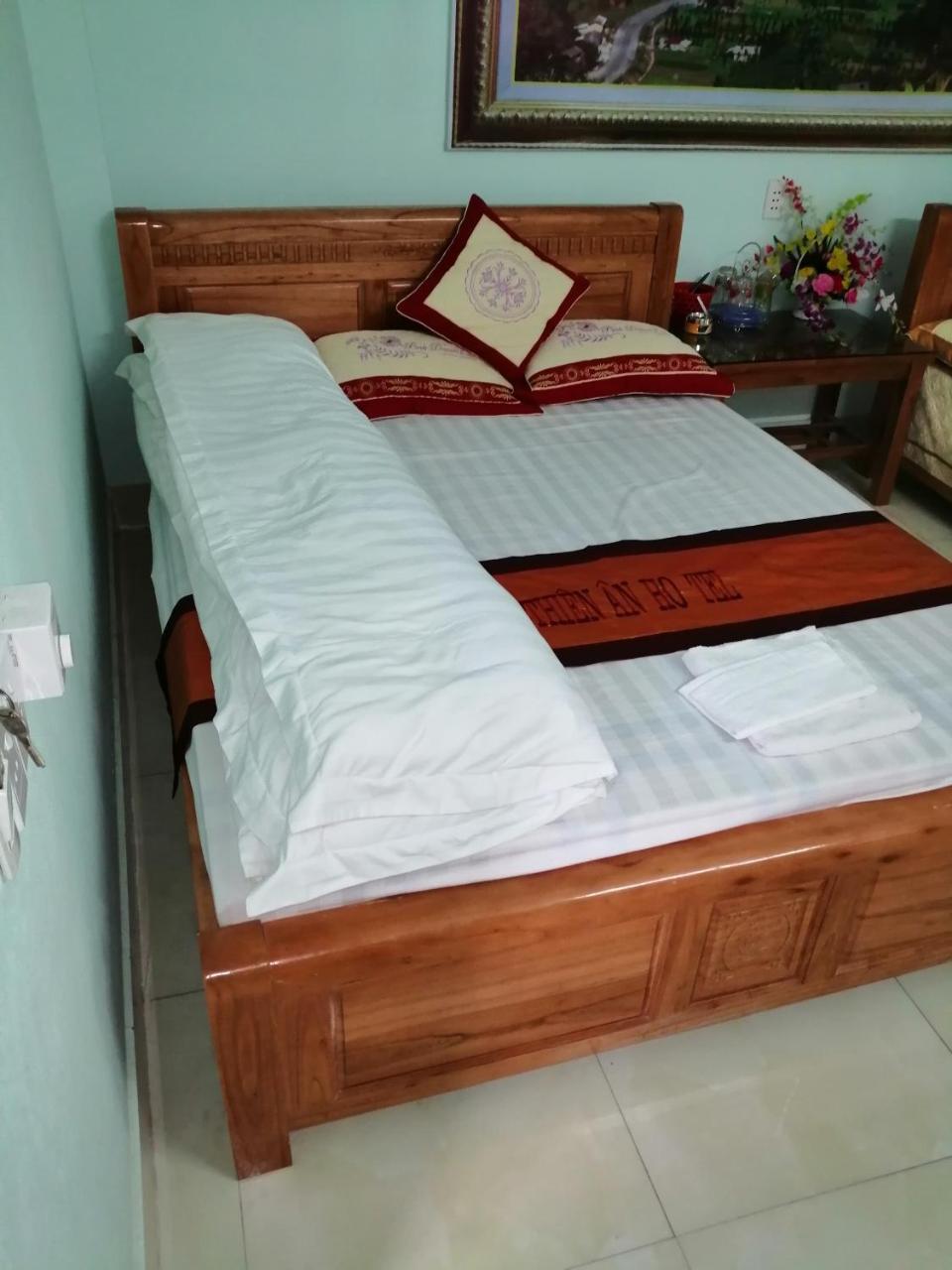 Yen Minh Hotel Thien An Na Thon Екстериор снимка